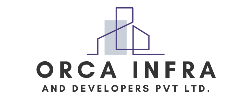 Orca infra and developers pvt ltd logo